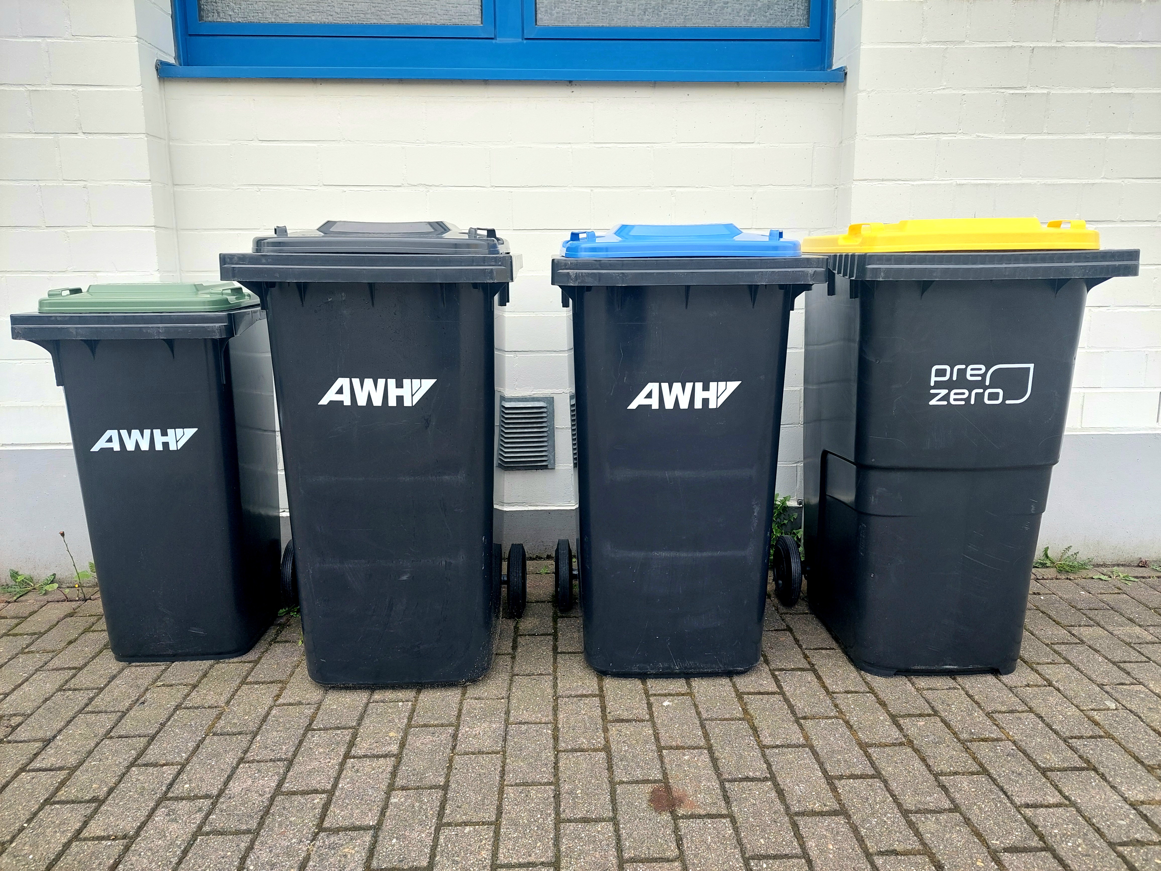 Start in die Entsorgungssaison 2026